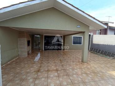 Casa de 300m² à Venda, 3 quartos - Ponta Grossa - Ref. 524569-4
