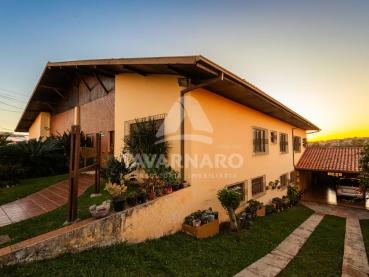 Sobrado de 663m² para Alugar, 5 quartos - Ponta Grossa - Ref. 524578-5