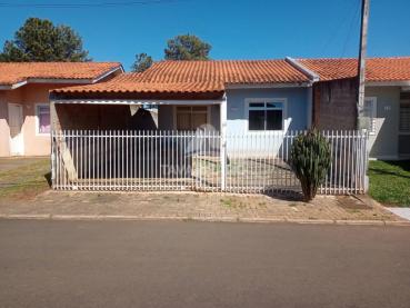 Casa em Condomínio de 93m² à Venda, 2 quartos - Ponta Grossa - Ref. 525405-4