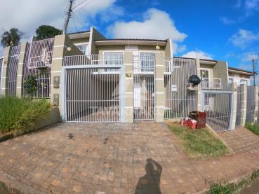 Sobrado de 124m² à Venda, 3 quartos - Ponta Grossa - Ref. 525409-4