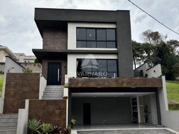 Casa em Condomínio de 305m² à Venda, 4 quartos - Ponta Grossa - Ref. 525410-4