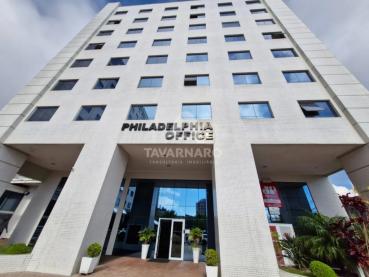 Sala Comercial de 17m² para Alugar - Ponta Grossa - Ref. 525627-5