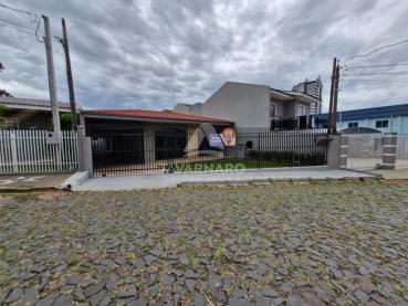 Casa com 4 quartos para Alugar - Ponta Grossa - Ref. 525628-5