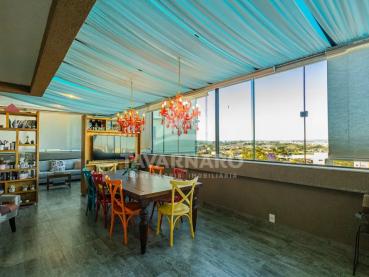 Casa de 500m² para Alugar, 4 quartos - Ponta Grossa - Ref. 525827-5