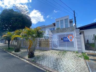 Casa de 354m² para Alugar, 4 quartos - Ponta Grossa - Ref. 526259-5
