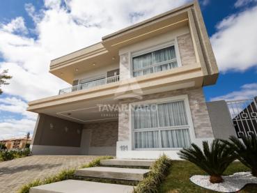 Casa em Condomínio de 252m² à Venda, 4 quartos - Ponta Grossa - Ref. 526381-4