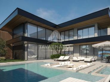 Casa em Condomínio de 900m² à Venda, 4 quartos - Ponta Grossa - Ref. 526516-4