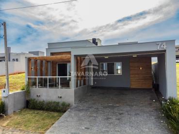 Casa em Condomínio de 200m² à Venda, 3 quartos - Ponta Grossa - Ref. 526689-4