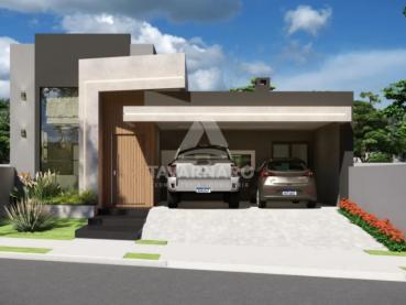 Casa em Condomínio de 402m² à Venda, 3 quartos - Ponta Grossa - Ref. 526849-4