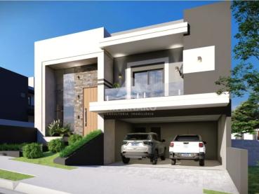 Casa em Condomínio de 200m² à Venda, 3 quartos - Ponta Grossa - Ref. 526850-4