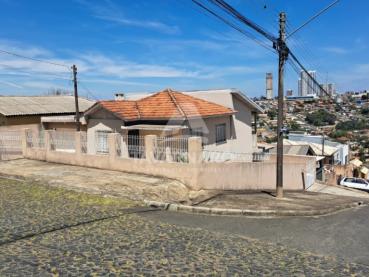 Casa de 245m² à Venda, 3 quartos - Ponta Grossa - Ref. 527328-4