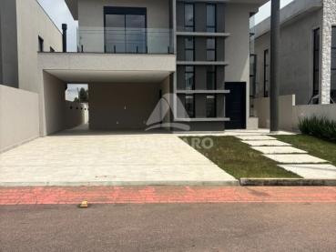 Casa em Condomínio de 357m² à Venda, 3 quartos - Ponta Grossa - Ref. 527512-4