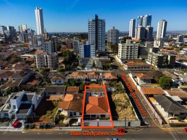 Casa de 462m² para Alugar, 3 quartos - Ponta Grossa - Ref. 527589-5