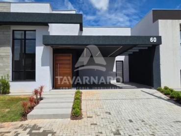 Casa em Condomínio de 200m² à Venda, 3 quartos - Ponta Grossa - Ref. 527640-4
