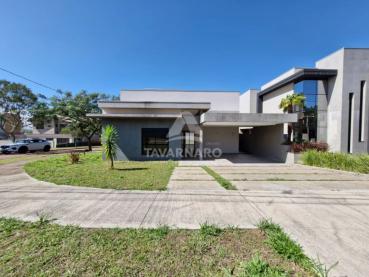 Casa em Condomínio de 350m² para Alugar, 4 quartos - Ponta Grossa - Ref. 527840-5