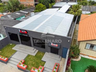 Sala Comercial de 616m² para Alugar - Ponta Grossa - Ref. 528132-5