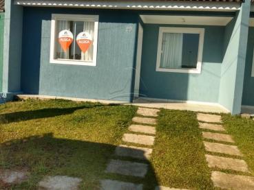 Casa em Condomínio de 72m² para Alugar, 2 quartos - Ponta Grossa - Ref. 528397-5