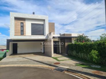 Casa em Condomínio de 323m² à Venda, 4 quartos - Ponta Grossa - Ref. 529069-4