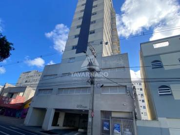 Apartamento com 1 quarto para Alugar - Ponta Grossa - Ref. 529296-5