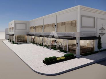 Sala Comercial de 496m² à Venda - Ponta Grossa - Ref. 530003-4
