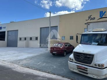 Armazém / Barracão / Depósito / Galpão para Alugar - Ref. 530780-5