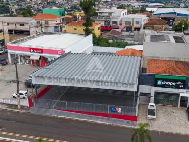 Sala Comercial de 851m² para Alugar - Ponta Grossa - Ref. 531124-5