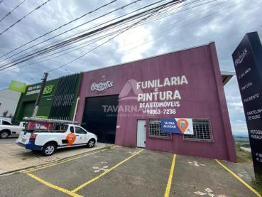 Armazém / Barracão / Depósito / Galpão de 634m² para Alugar - Ponta Grossa - Ref. 531544-5