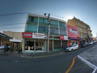 Apartamento com 4 quartos para Alugar - Ponta Grossa - Ref. 531735-5