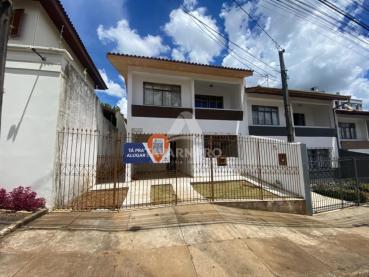Sobrado com 3 quartos para Alugar - Ponta Grossa - Ref. 531764-5