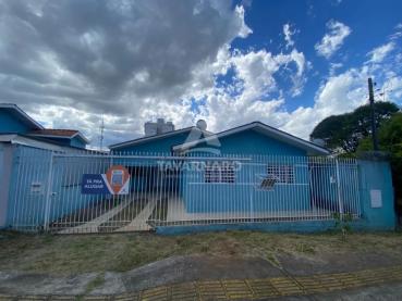 Casa de 294m² para Alugar, 3 quartos - Ponta Grossa - Ref. 532210-5