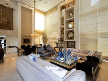Casa em Condomínio de 525m² à Venda, 3 quartos - Ponta Grossa - Ref. 535272-4