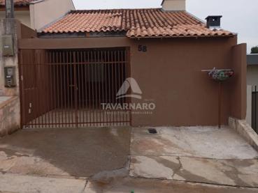 Casa de 84m² à Venda, 2 quartos - Ponta Grossa - Ref. 535281-4