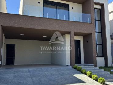 Casa em Condomínio de 200m² à Venda, 3 quartos - Ponta Grossa - Ref. 535321-4