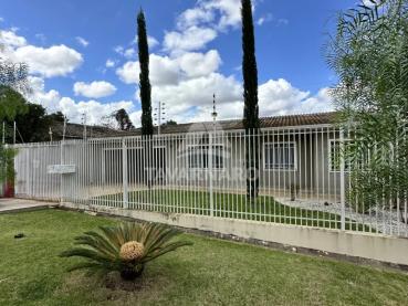 Casa de 544m² à Venda, 4 quartos - Ponta Grossa - Ref. 535325-4