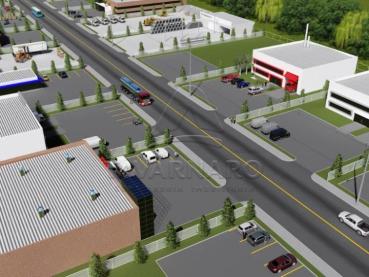 Terreno de 4.445m² à Venda - Ponta Grossa - Ref. 535340-4