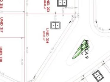 Terreno de 432m² à Venda - Ponta Grossa - Ref. 535343-4