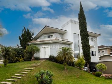 Casa em Condomínio de 448m² à Venda, 4 quartos - Ponta Grossa - Ref. 535357-4