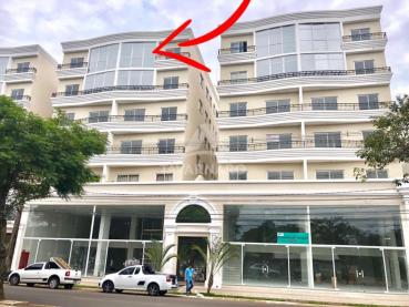 Apartamento com 3 quartos à Venda - Ponta Grossa - Ref. 535376-4