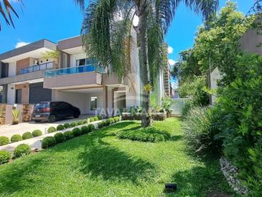 Casa em Condomínio de 320m² à Venda, 3 quartos - Ponta Grossa - Ref. 535408-4