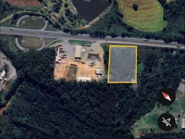 Terreno de 16.500m² à Venda - Ponta Grossa - Ref. 535435-4