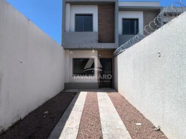 Sobrado de 82m² à Venda, 2 quartos - Ponta Grossa - Ref. 535452-4