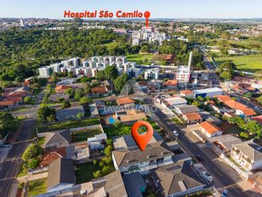 Apartamento com 2 quartos à Venda - Ponta Grossa - Ref. 535463-4