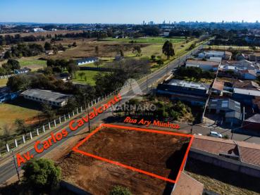 Terreno de 563m² à Venda - Ponta Grossa - Ref. 535474-4