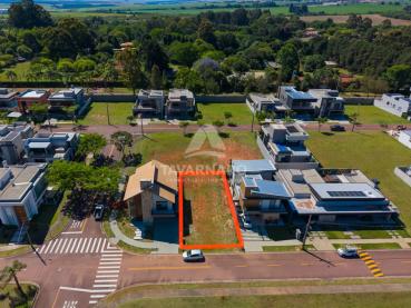 Terreno de 303m² à Venda - Ponta Grossa - Ref. 535487-4