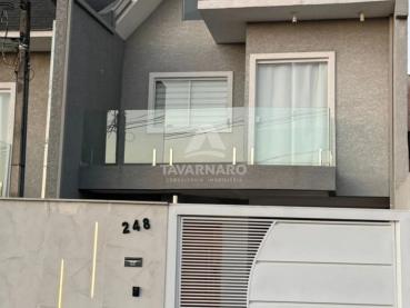 Sobrado de 89m² à Venda, 3 quartos - Ponta Grossa - Ref. 535499-4