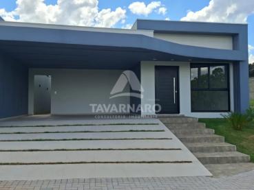 Casa em Condomínio de 203m² à Venda, 3 quartos - Ponta Grossa - Ref. 535591-4
