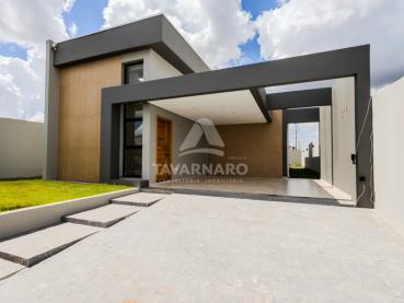 Casa de 312m² à Venda, 3 quartos - Ponta Grossa - Ref. 535606-4