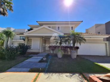 Casa em Condomínio de 587m² à Venda, 4 quartos - Ponta Grossa - Ref. 535641-4