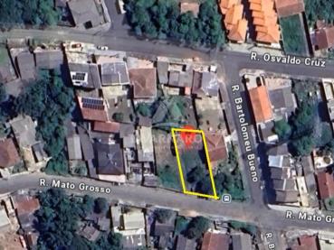 Terreno de 456m² à Venda - Ponta Grossa - Ref. 535649-4