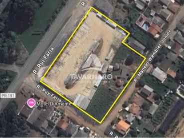 Terreno de 7.720m² à Venda - Ponta Grossa - Ref. 535662-4